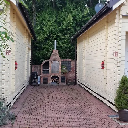 Comfortable Holiday Homes With Air Conditioning * Grzybowo (West Pomeranian)