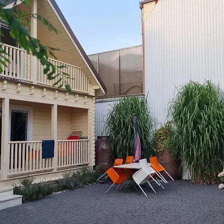 Comfortable Homes Close To Sea, Grzybowo (West Pomeranian)