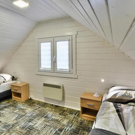 Comfortable Holiday Homes With Air Conditioning Feriehus Grzybowo (West Pomeranian)