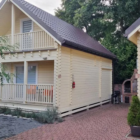 Comfortable Homes Close To Sea, Grzybowo (West Pomeranian)
