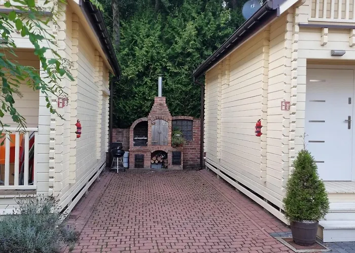 Comfortable Homes With Air Conditioning * גרצי'יבובו