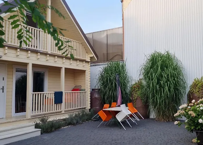 Comfortable Homes With Air Conditioning גרצי'יבובו