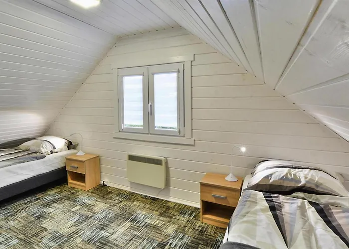 Comfortable Homes With Air Conditioning בית נופש גרצי'יבובו